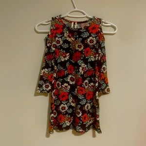 Dress size 4 toddler